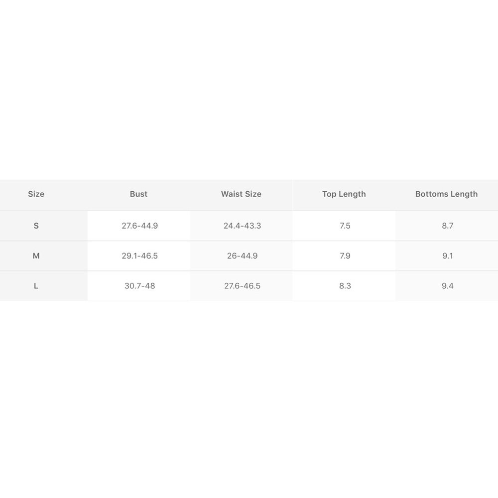 Yellow, Sporty, Lingerie Set - Picture 6 of 6